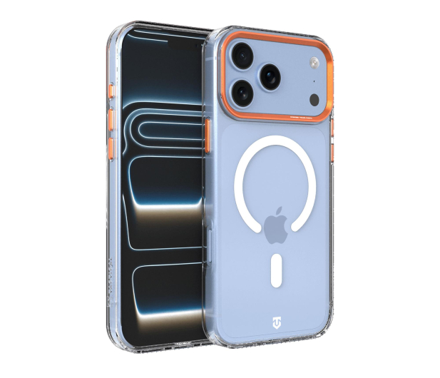 Tactical MagForce 2.0 Kryt pro do iPhone 17 Pro Max/18 Pro Max Orange - 1586287 - zdjęcie